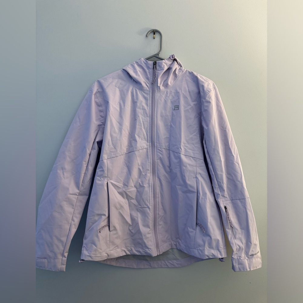 Avalanche Light Purple Jacket